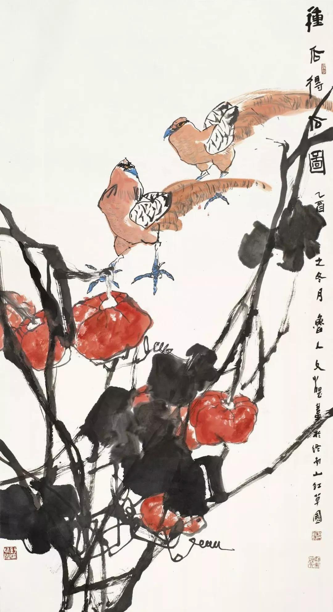 第1423期江文湛2018年最高成交价前10幅作品中国画家拍卖成交指数