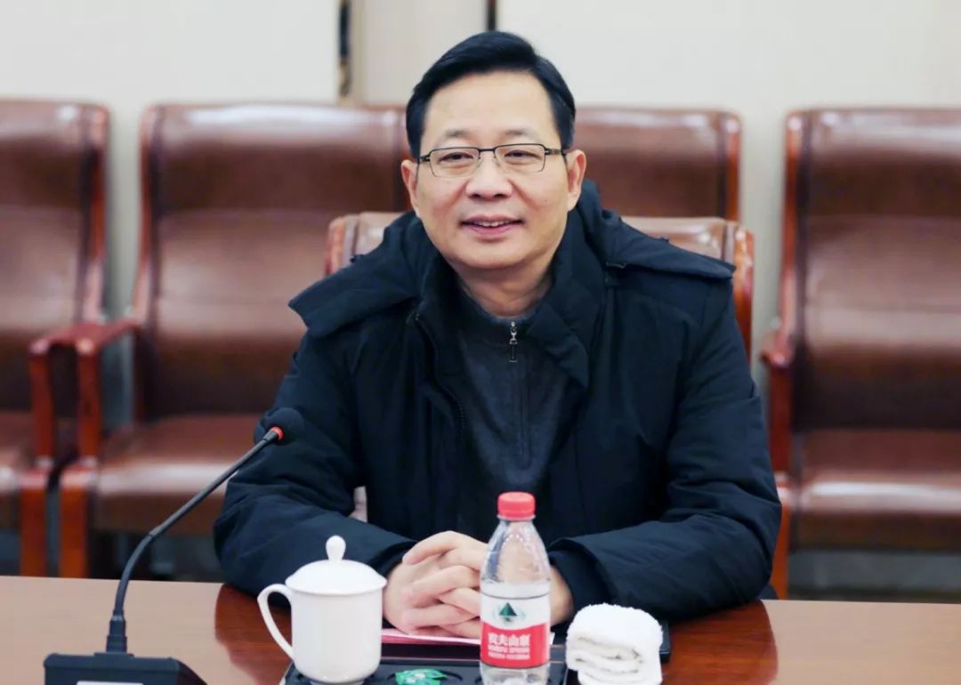 【聚焦】省人社厅领导莅淮报喜