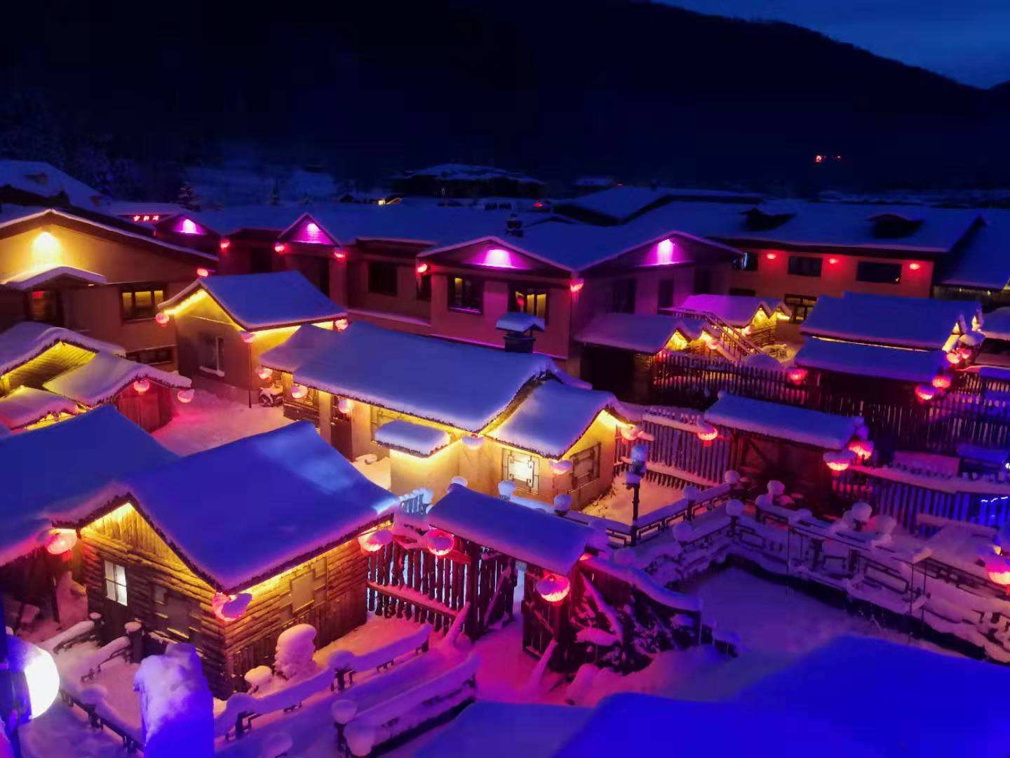 冰雪旅游:中国雪乡"智慧"升级打造智能景区