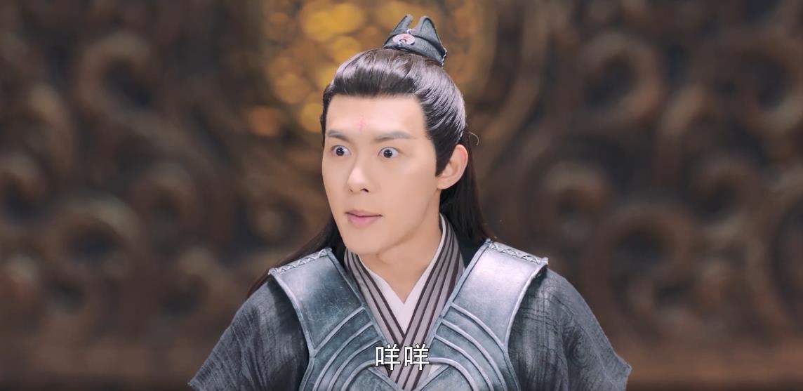 原创小海跟王陆对视,微笑,眨眼传消息,真像眉目传情,画面太美了