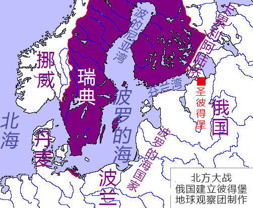 原創世界著名海灣兵家必爭之地芬蘭灣