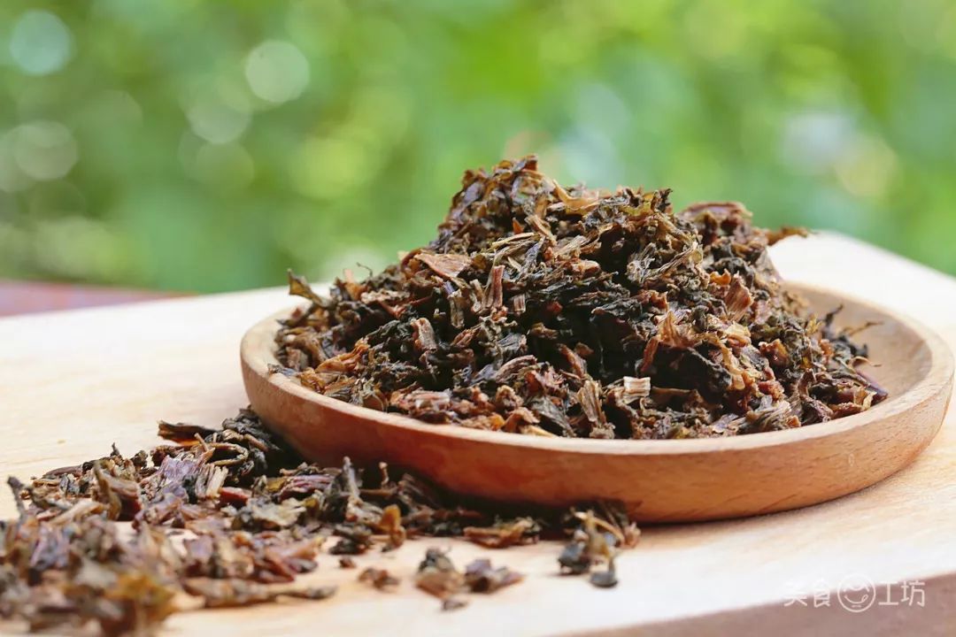 相见恨晚的南瓜与梅干菜二者碰撞出不一样的火花