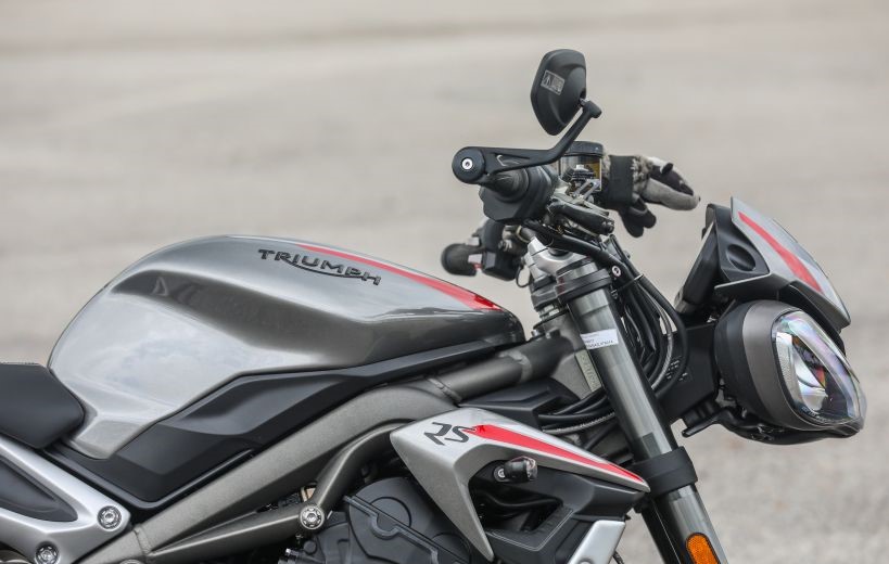 凱旋2020款streettriple765rs試駕測評