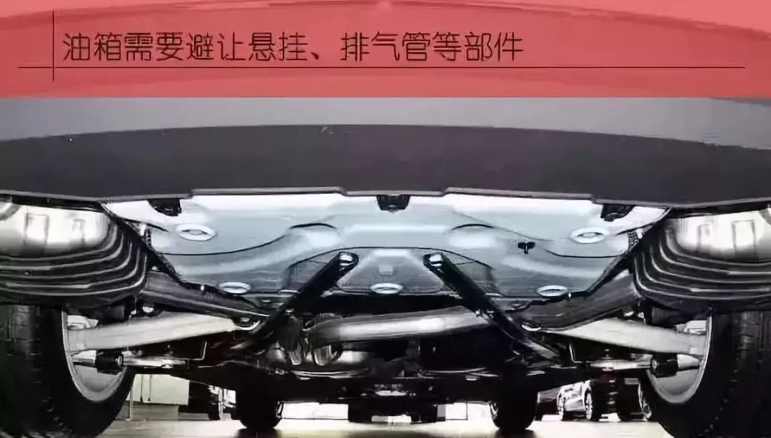 汽车油箱居然还藏着这样的秘密赶快看看自己的车