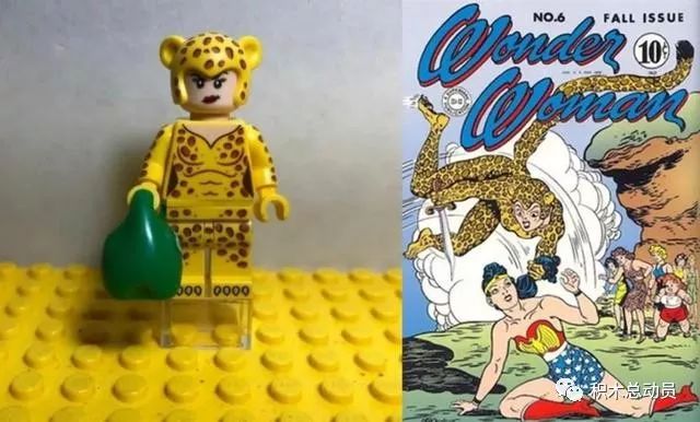 comics漫画版,小裙子很可爱sinestro 塞尼斯托(黄灯侠):原来也是绿灯