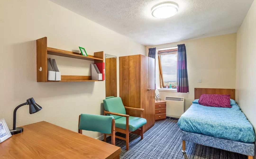 英国留学最全租房指南_宿舍