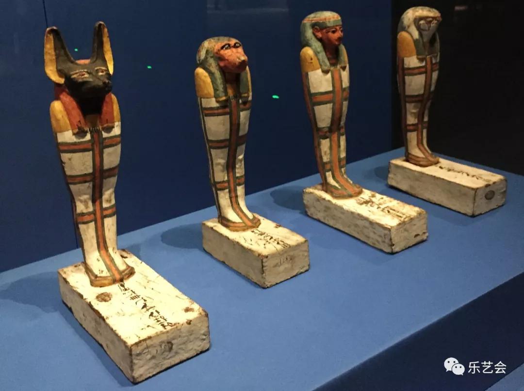 法老诸神木乃伊古埃及文物特展刘柯分享湖南省博物馆临展