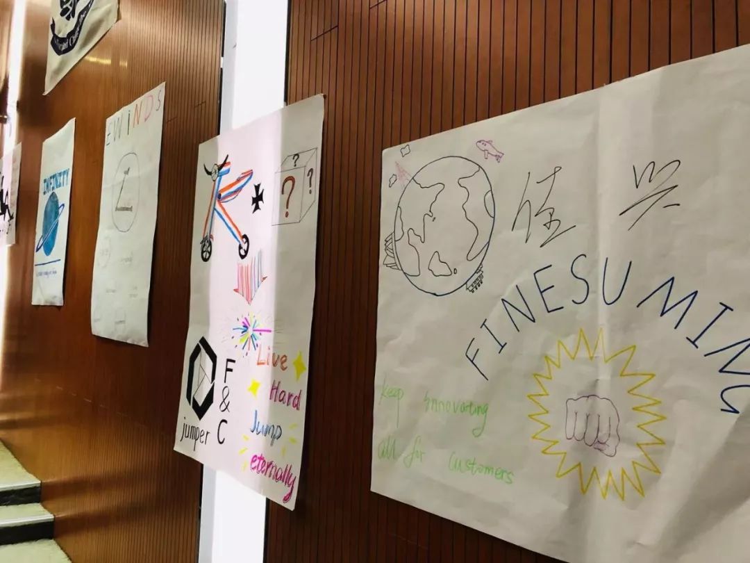 荣誉时刻本次 asdan 模拟商赛让鹰桥学子收获颇多,在