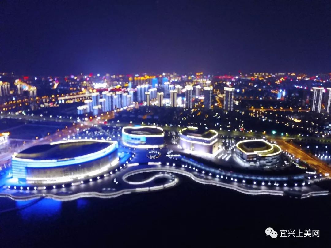 宜兴楼市宜兴的城市之心在哪里