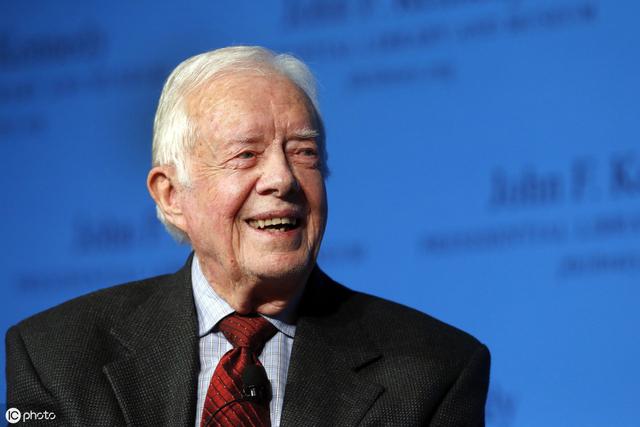 美国最长寿的前总统卡特又进医院了2个月不到第4次