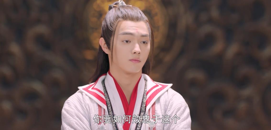 原创小海跟王陆对视,微笑,眨眼传消息,真像眉目传情,画面太美了