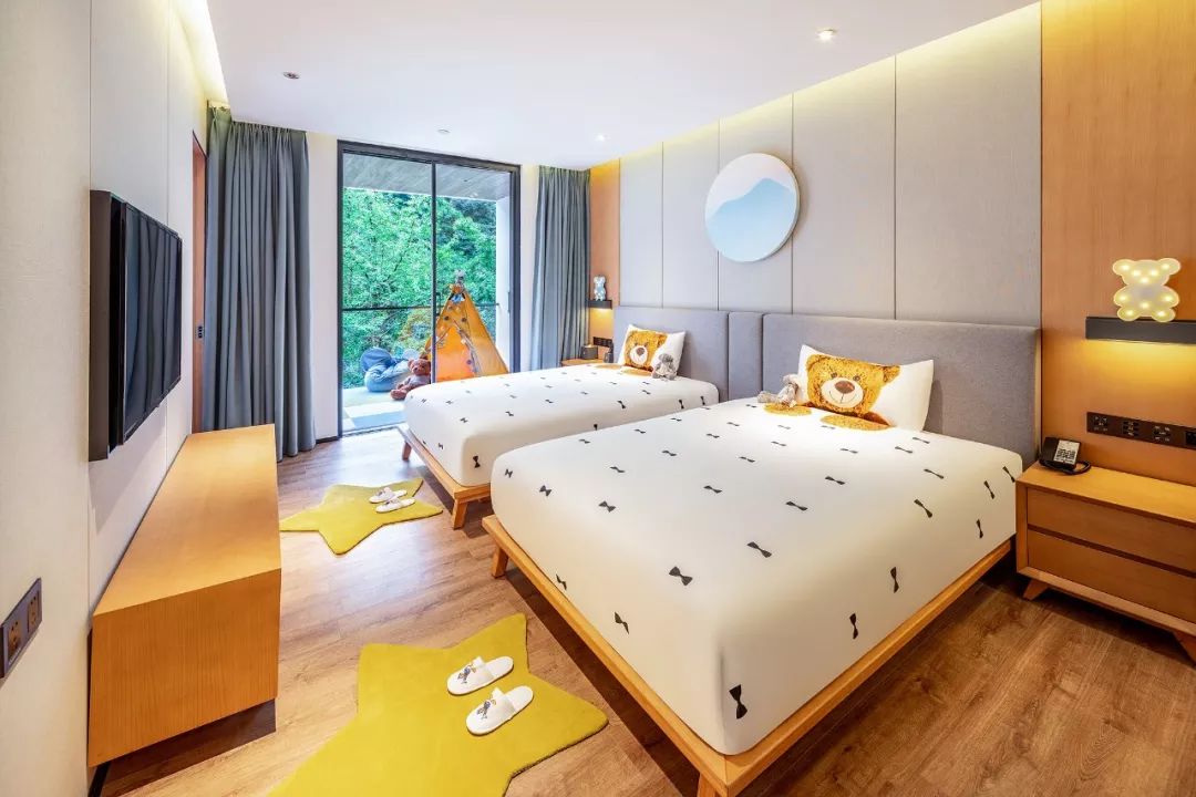 亲子套房(非活动房型)