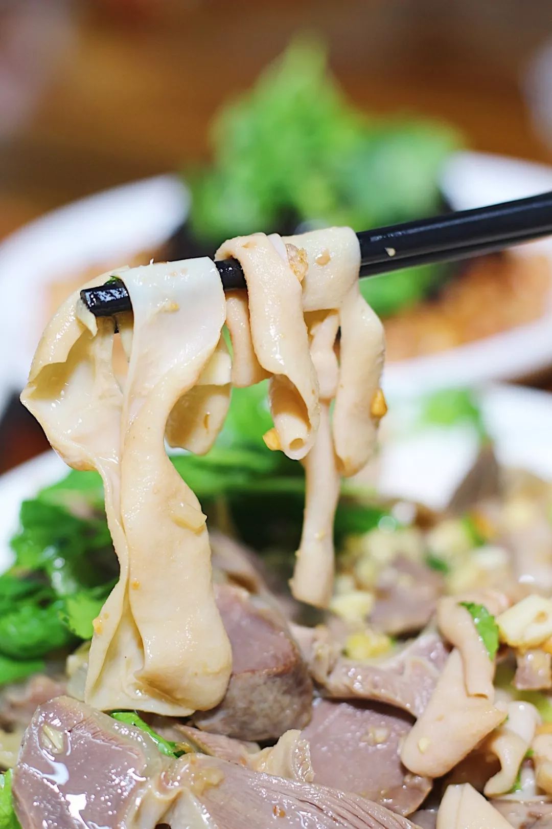 博白的白切总是能让人欲罢不能.