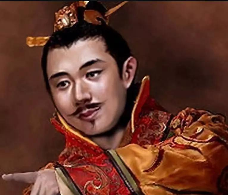 他是齐明帝的第八个儿子,公元501年三月,14岁的萧宝融在江陵登基,改元