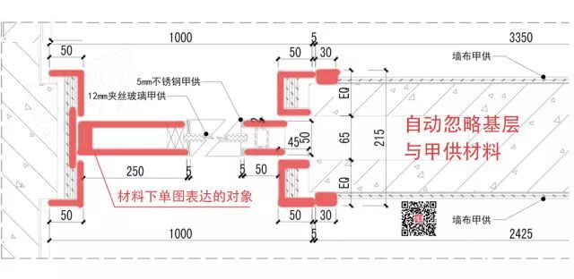 定制家网怎样理解护墙板木饰面材料下单图又怎么审核下单图