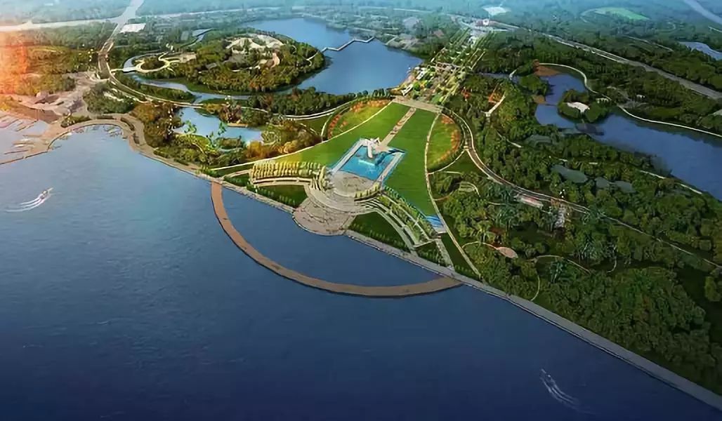 襄阳又将新建一个大型公园!位置就在