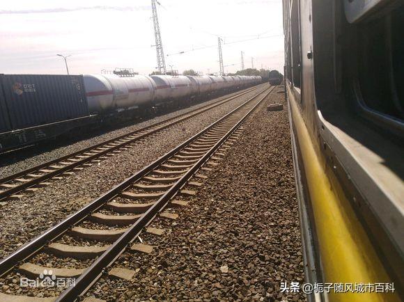 原创内蒙古自治区通辽市的火车站之一——奈曼站