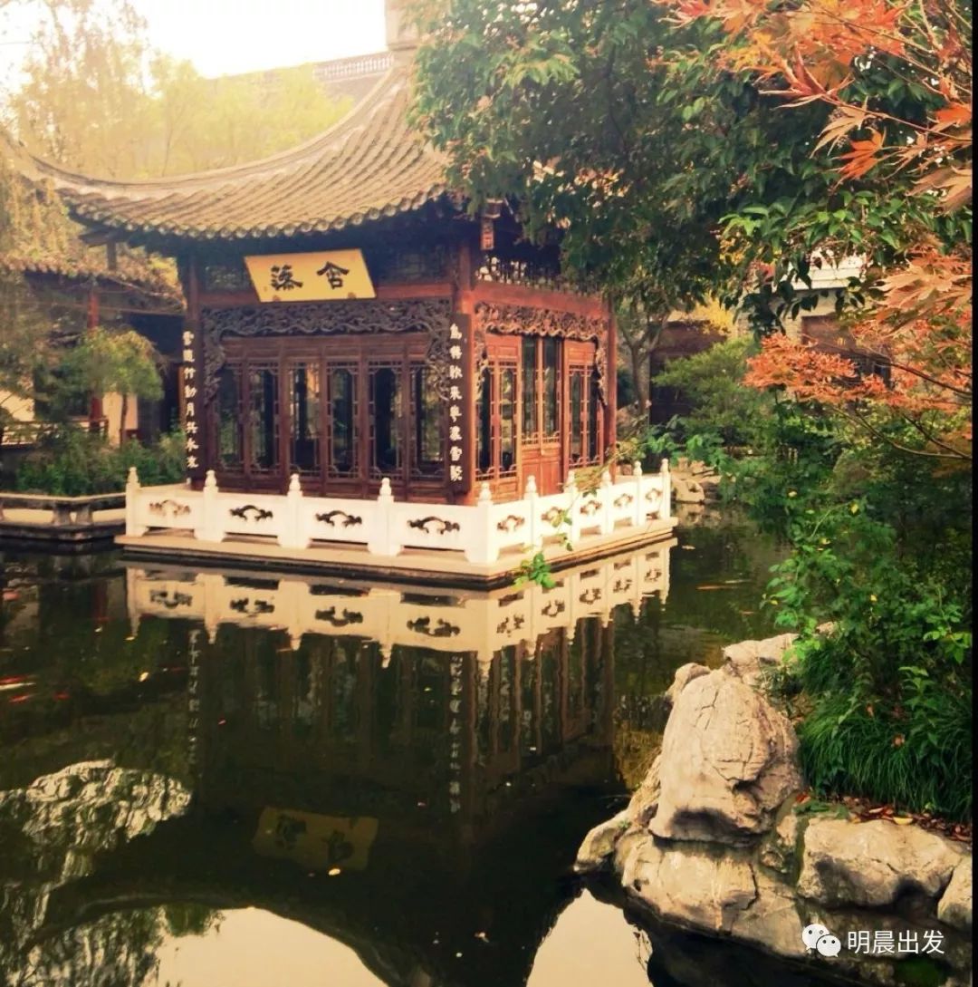 扬州长乐客栈主题文化酒店为文物保护建筑,分别由民国初年钱业经纪人