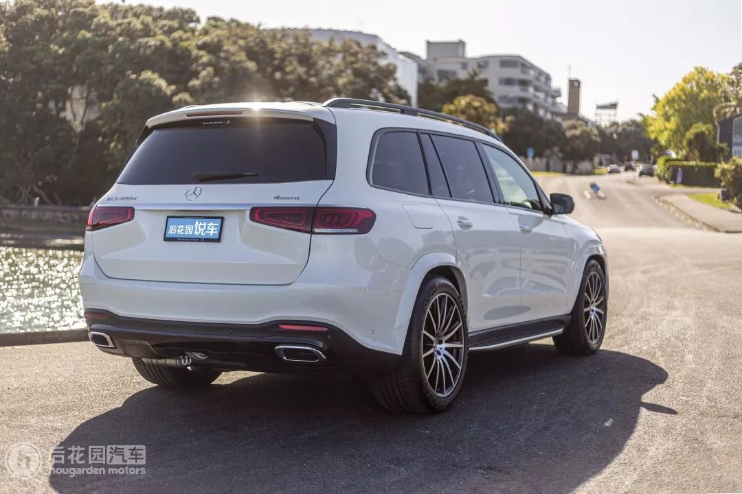 后花园说车强劲与优雅并存奔驰gls400d