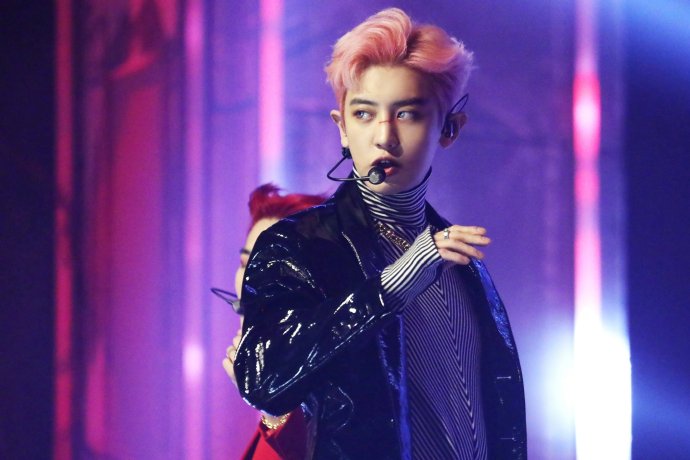 xexo超绝舞台照来袭这波必须速速保存