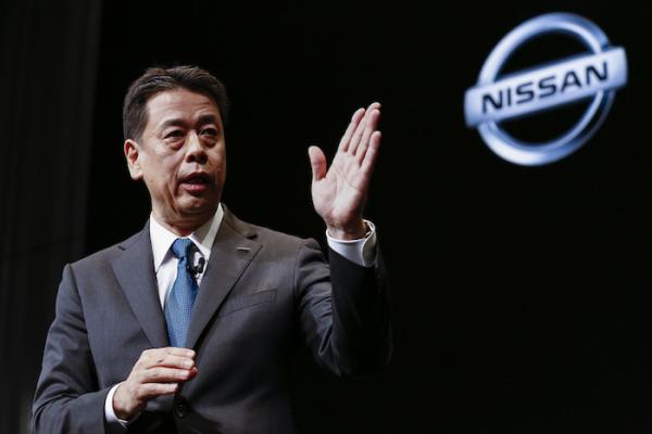 内田诚履新首秀,日产挥别昨日搭建“三权分立” 新格局_搜狐汽车_搜狐网