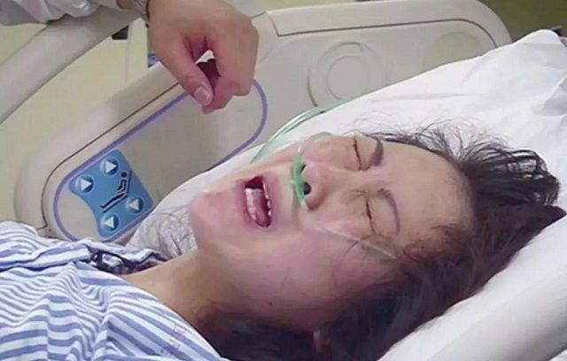 分娩的十级疼痛,只有经历过的人才懂,母爱真的很伟大