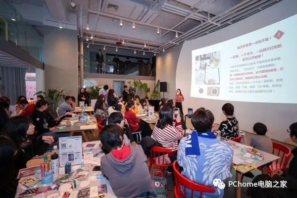 印出快樂 佳能打印機新品體驗沙龍在京舉行 印出快樂 佳能打印機新品體驗沙龍在京舉行