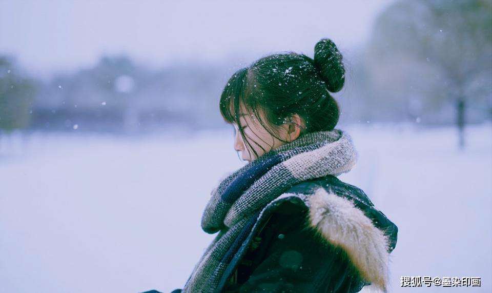 原创下雪天如何拍出让人怦然心动的雪地人像雪景人像拍摄指南