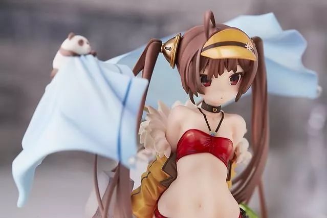 mimeyoi碧蓝航线平海游兴之夏无比例pvc涂装完成品