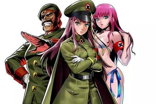 当年在合金弹头里惩恶扬善的我们原来才是游戏中最大的反派