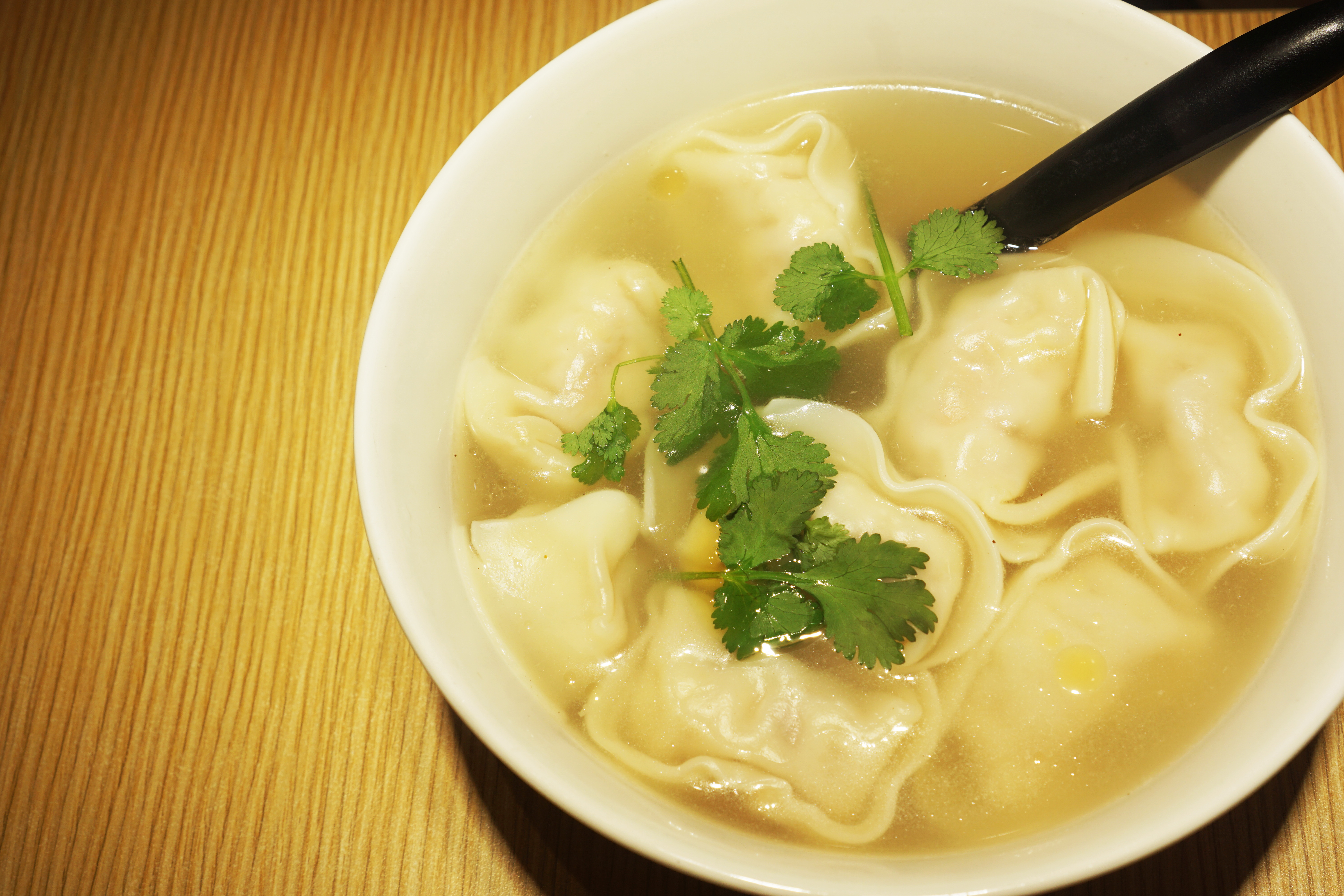 馄饨 真实图片