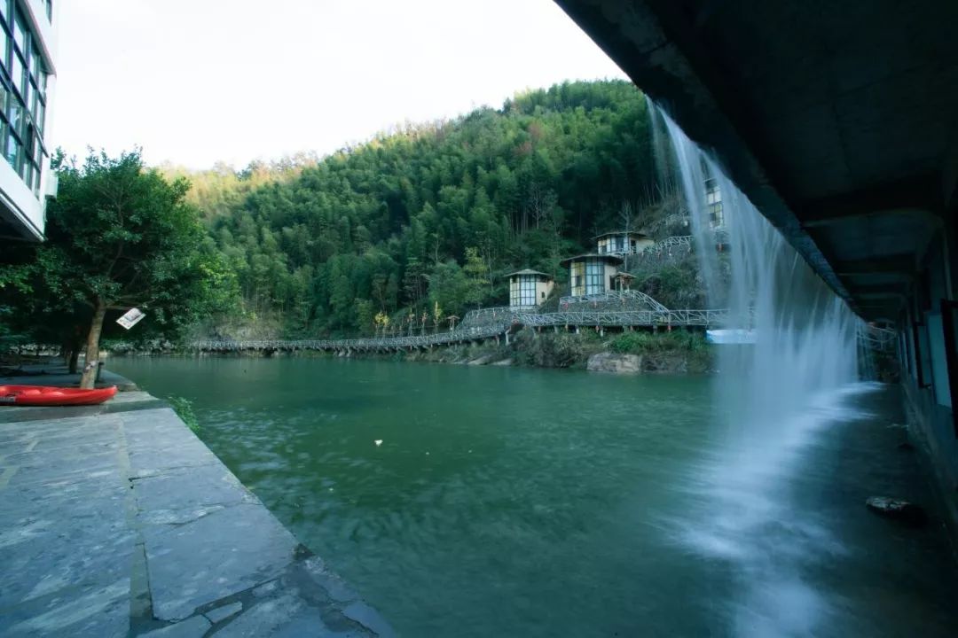 平阳怀溪风景区图片