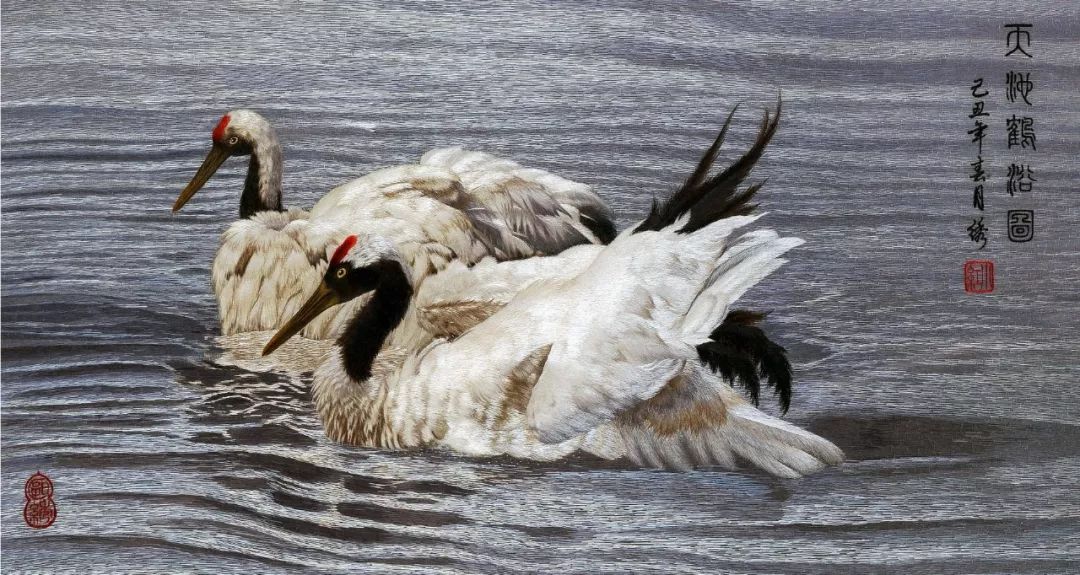 瓯绣——指尖上的非遗_温州