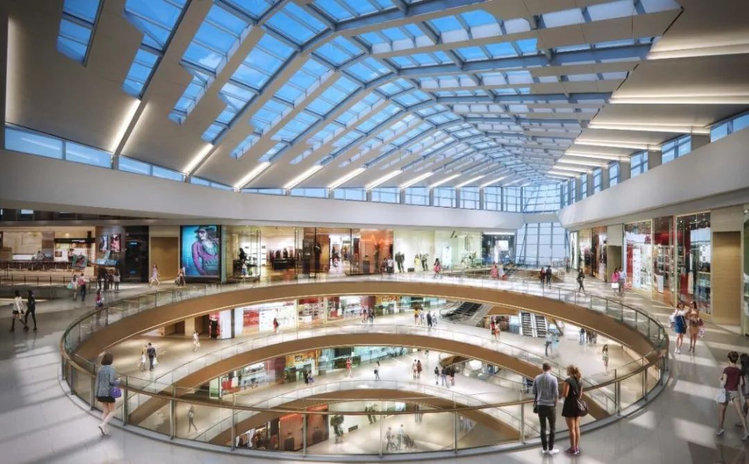 项目推荐厦门ioi棕榈城一样的商业不一样的体验