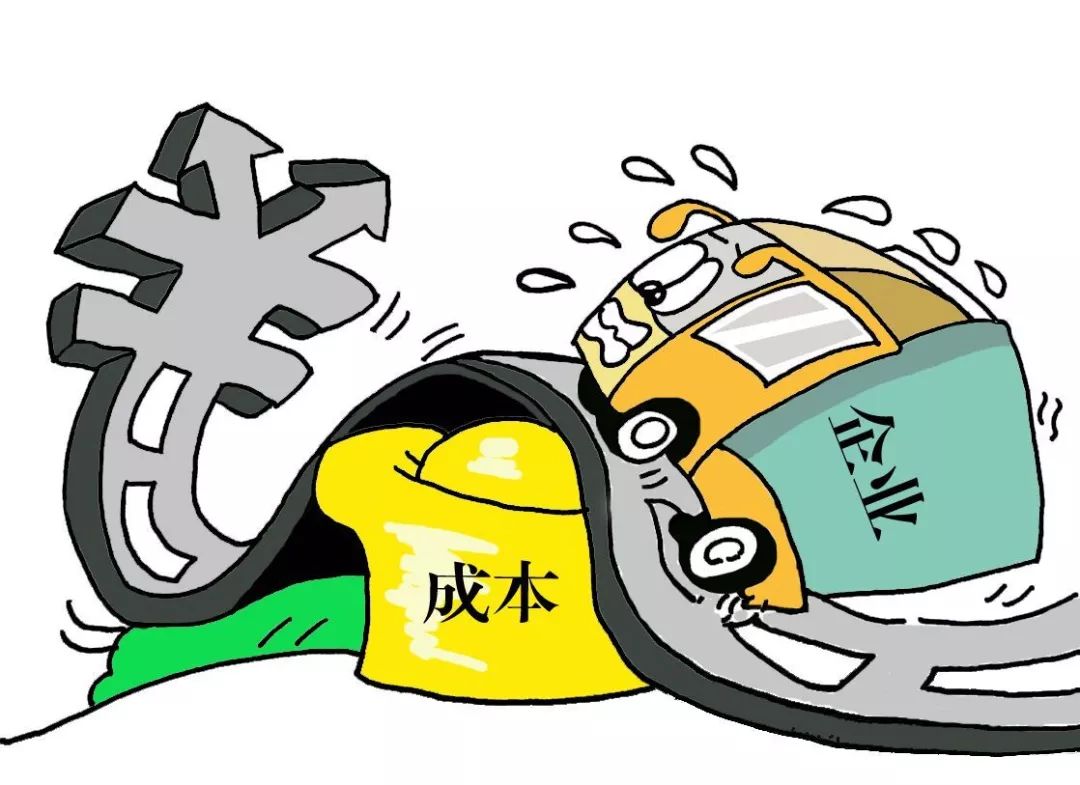 解读构建成本控制体系护航公司高质量可持续发展