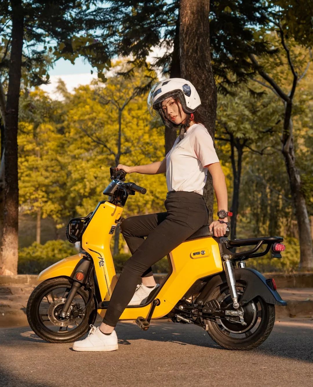 一段唯美的邂逅!奶茶西施与净原h2的故事|含原创视频