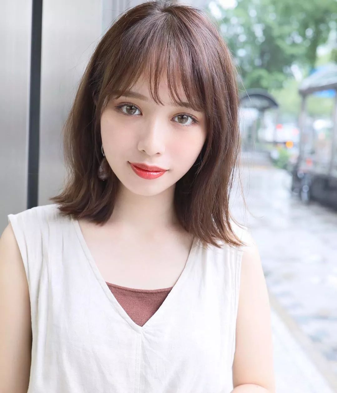 20款日系质感发型剪完不后悔爆好看