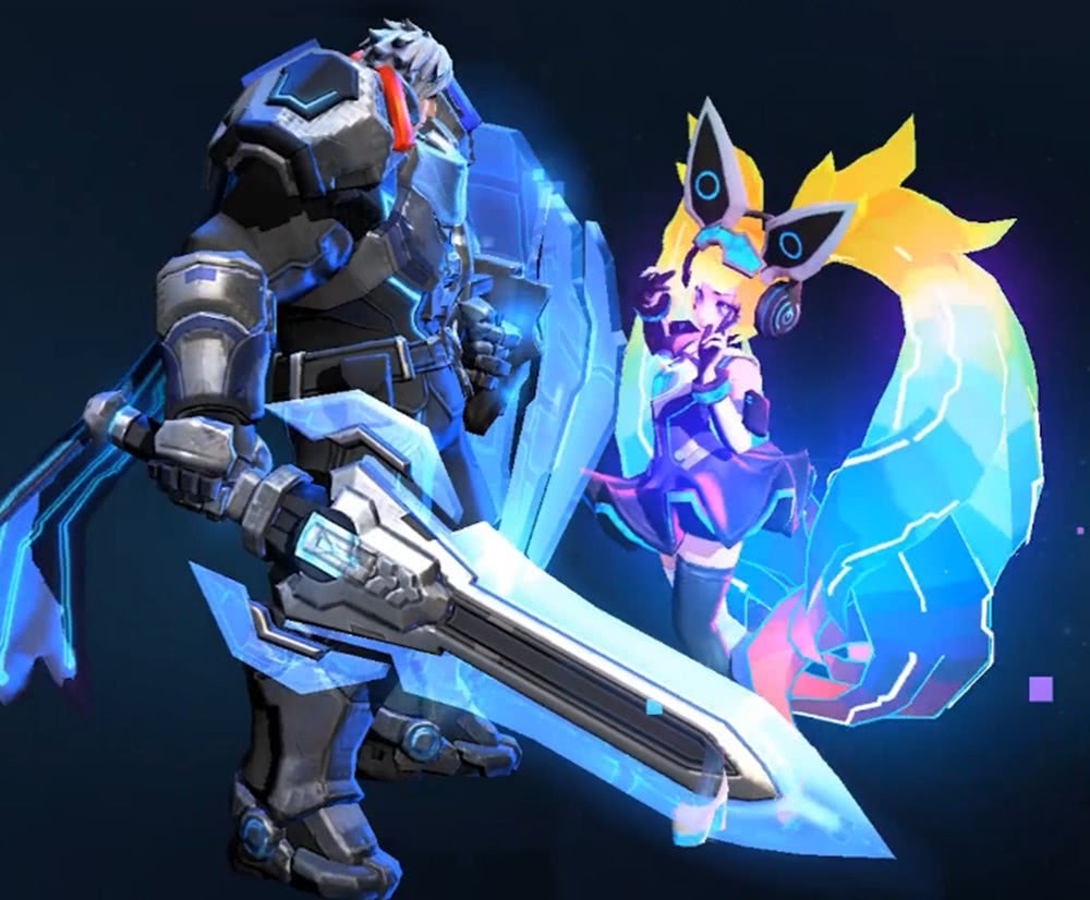 综上所述心灵战警皮肤才刚上线,就有百万玩家抢着换虽然以后可能用不