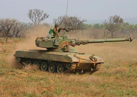 sk105a3式105mm自行反坦克炮