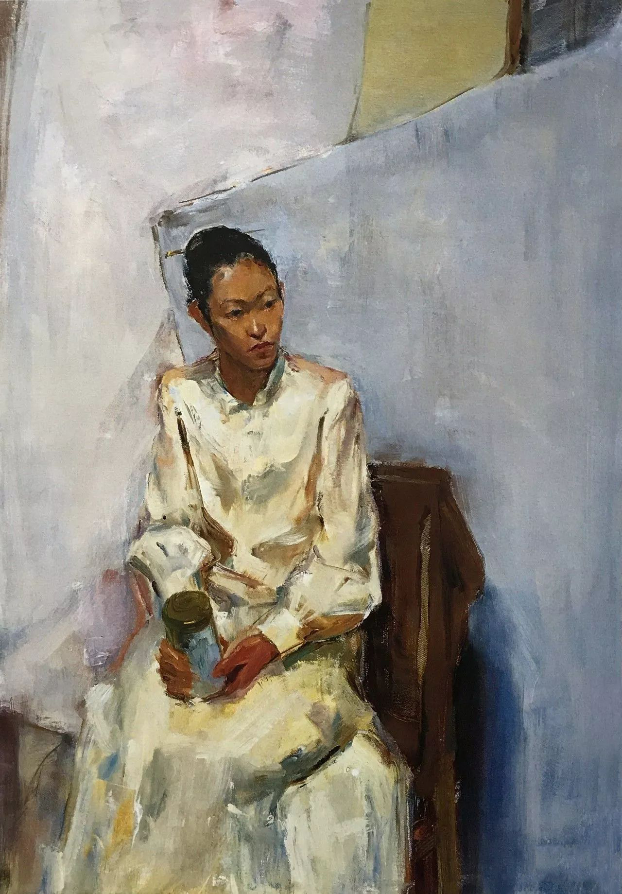 考央美造型类最优参考作品兰州画室微课堂