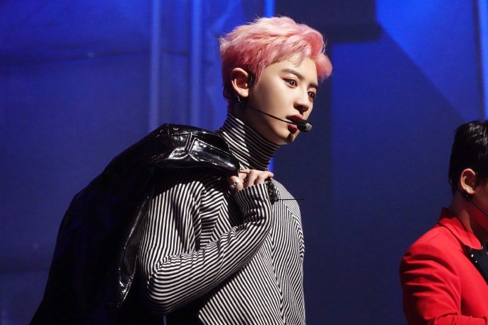 xexo超绝舞台照来袭这波必须速速保存