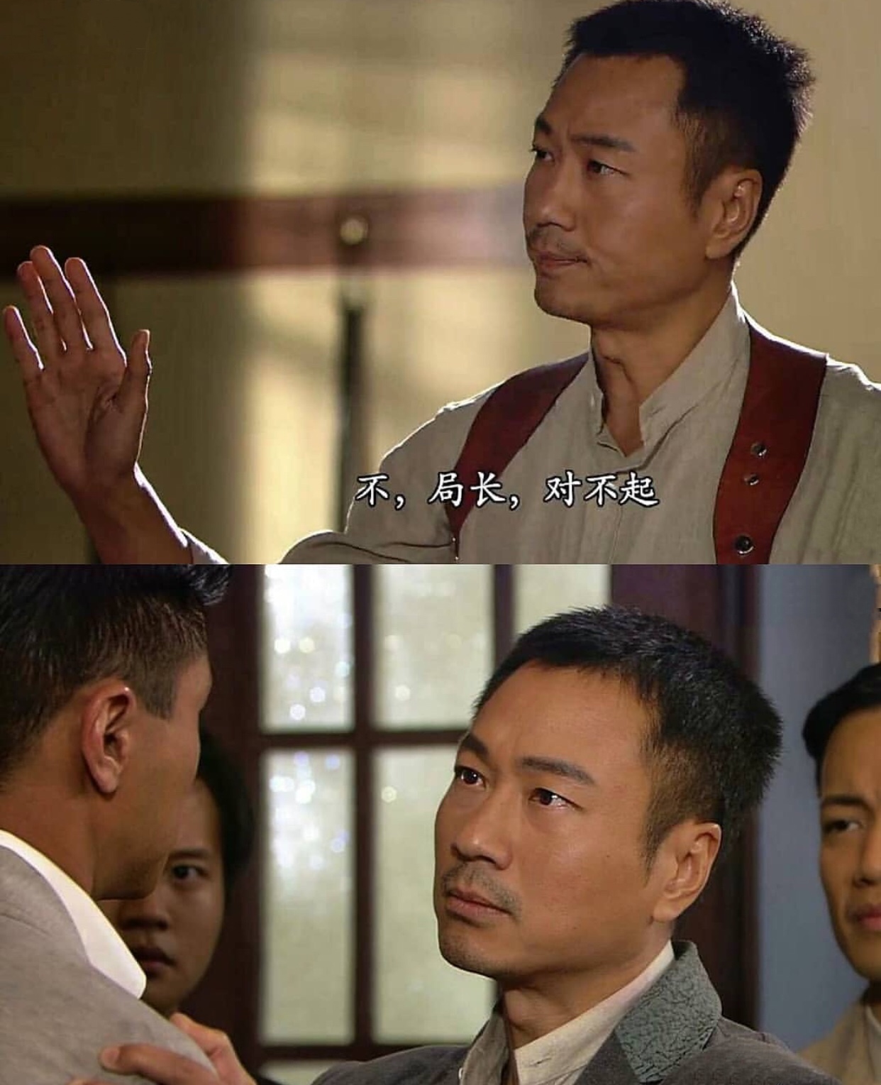 黎耀祥首部内地电视剧《凤弈》创tvb本年度最低收视率 三届视帝无助