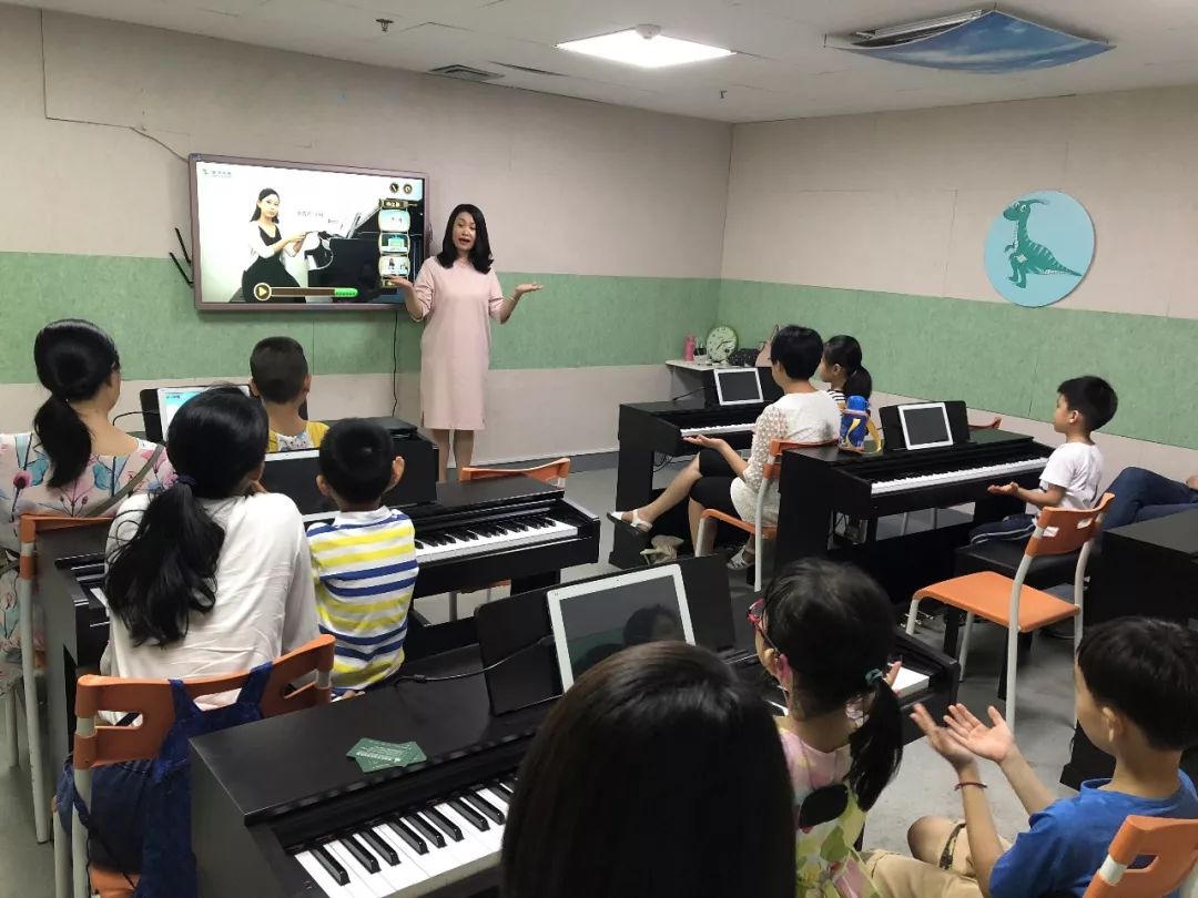 新技术将打破音乐教育规模化瓶颈