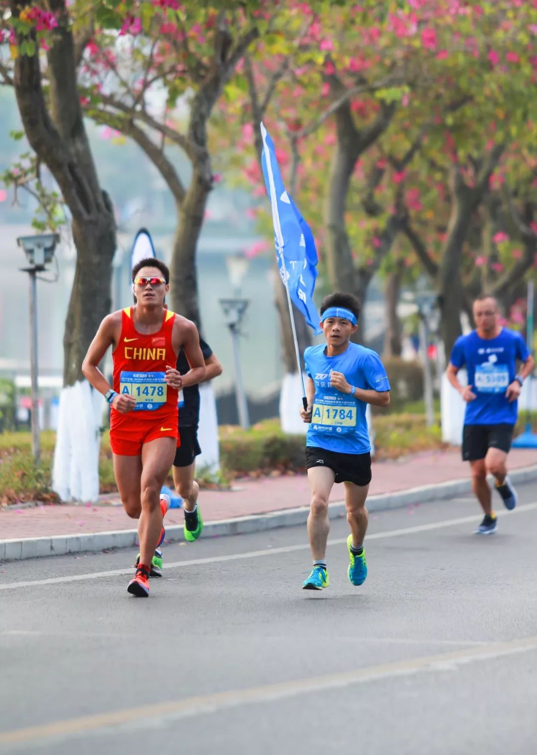 2019肇庆马拉松完满收官