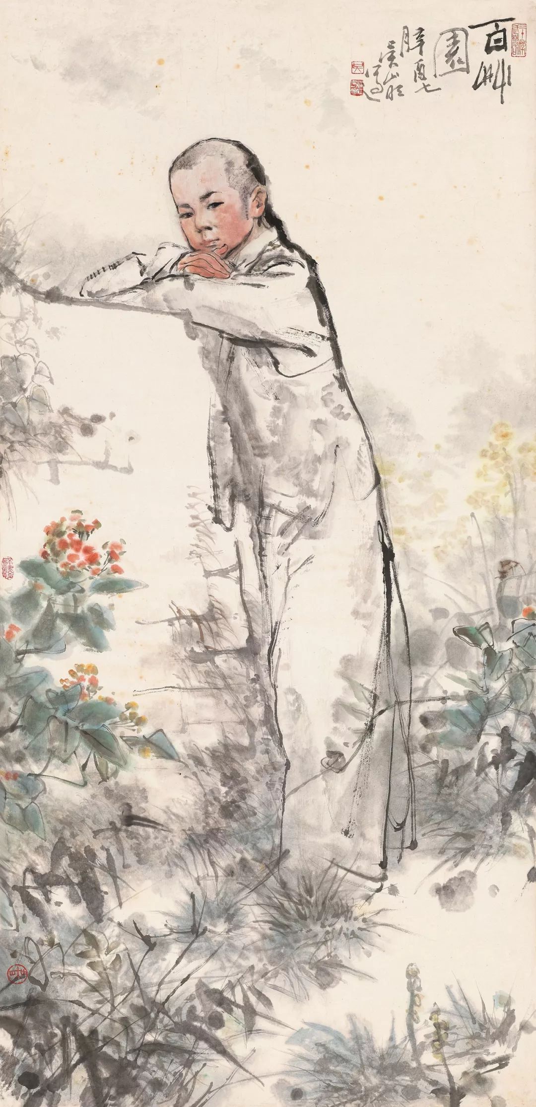 中国美术馆知行墨境2019当代中国画名家学术邀请展