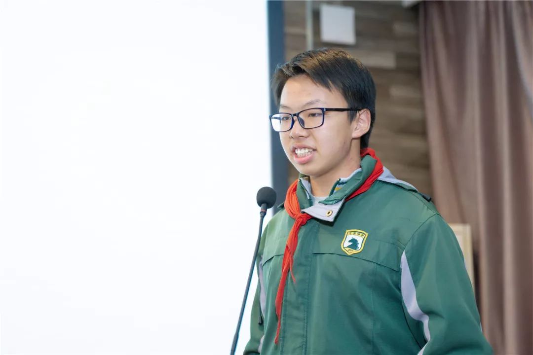 见微知著勤自省乘风踏浪战一模