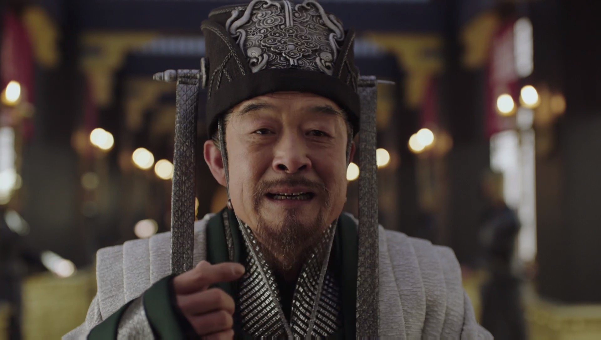 《庆余年》李建义陈道明飙戏,忠臣贤帝各怀鬼胎,一出戏两个反转