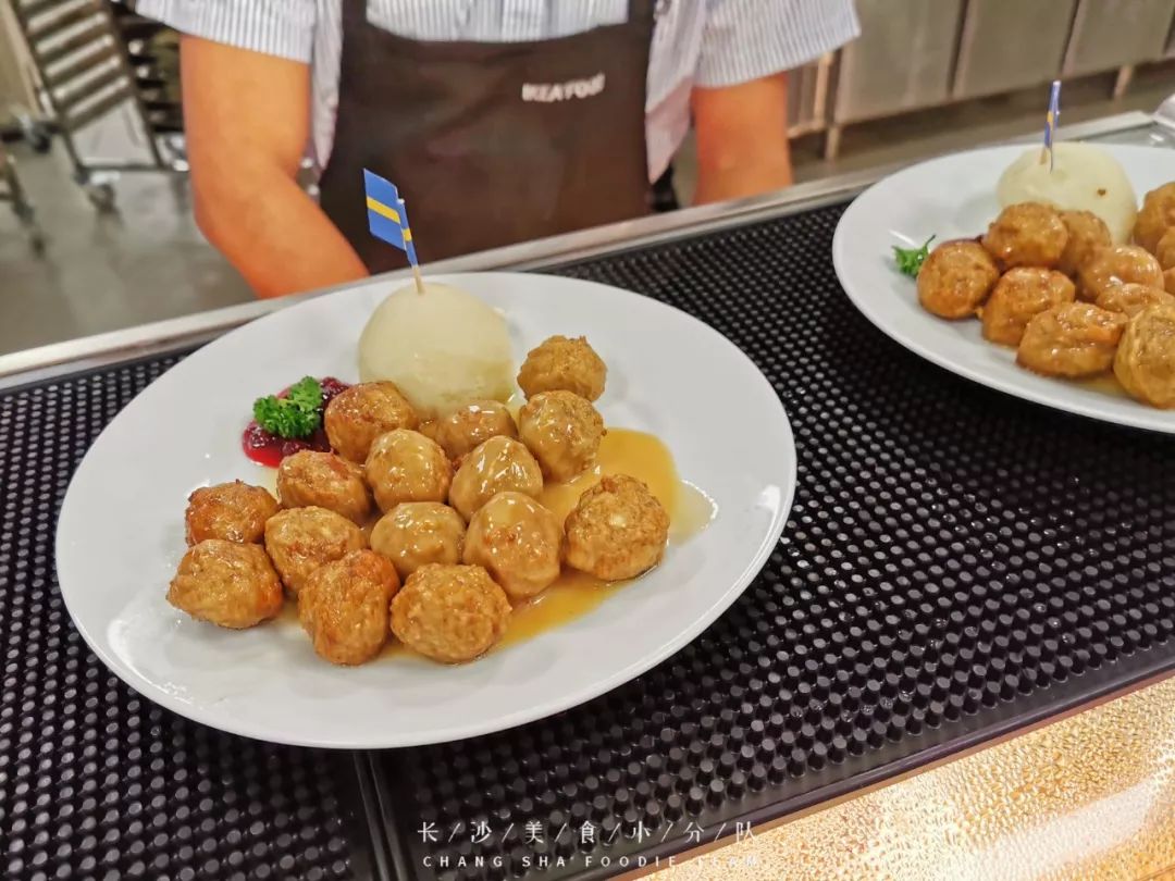 长沙宜家开业餐厅美食被夸爆?答应我,咱们有钱也别瞎吃