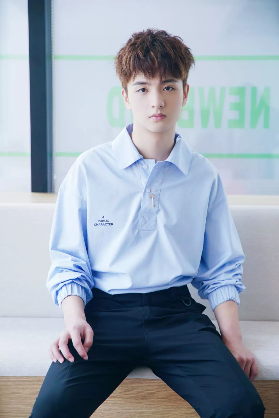 赵政豪他从来不是一座孤岛