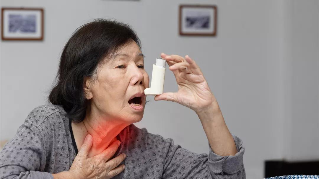 咳嗽可能不只是感冒,这6种疾病也需要注意!_症状